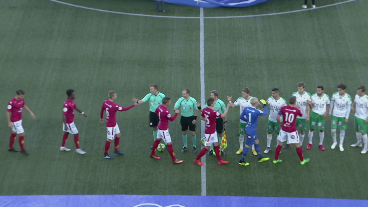 HAM - Levanger 2-2